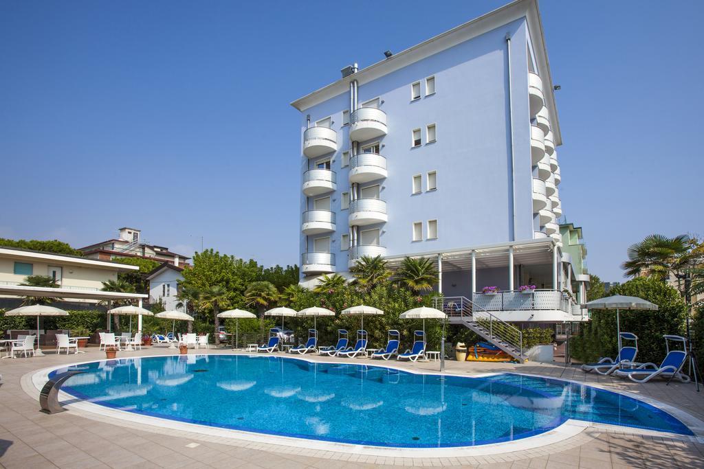 Hotel Helios Lido di Jesolo Luaran gambar