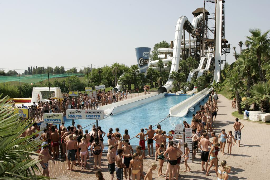 Hotel Helios Lido di Jesolo Luaran gambar