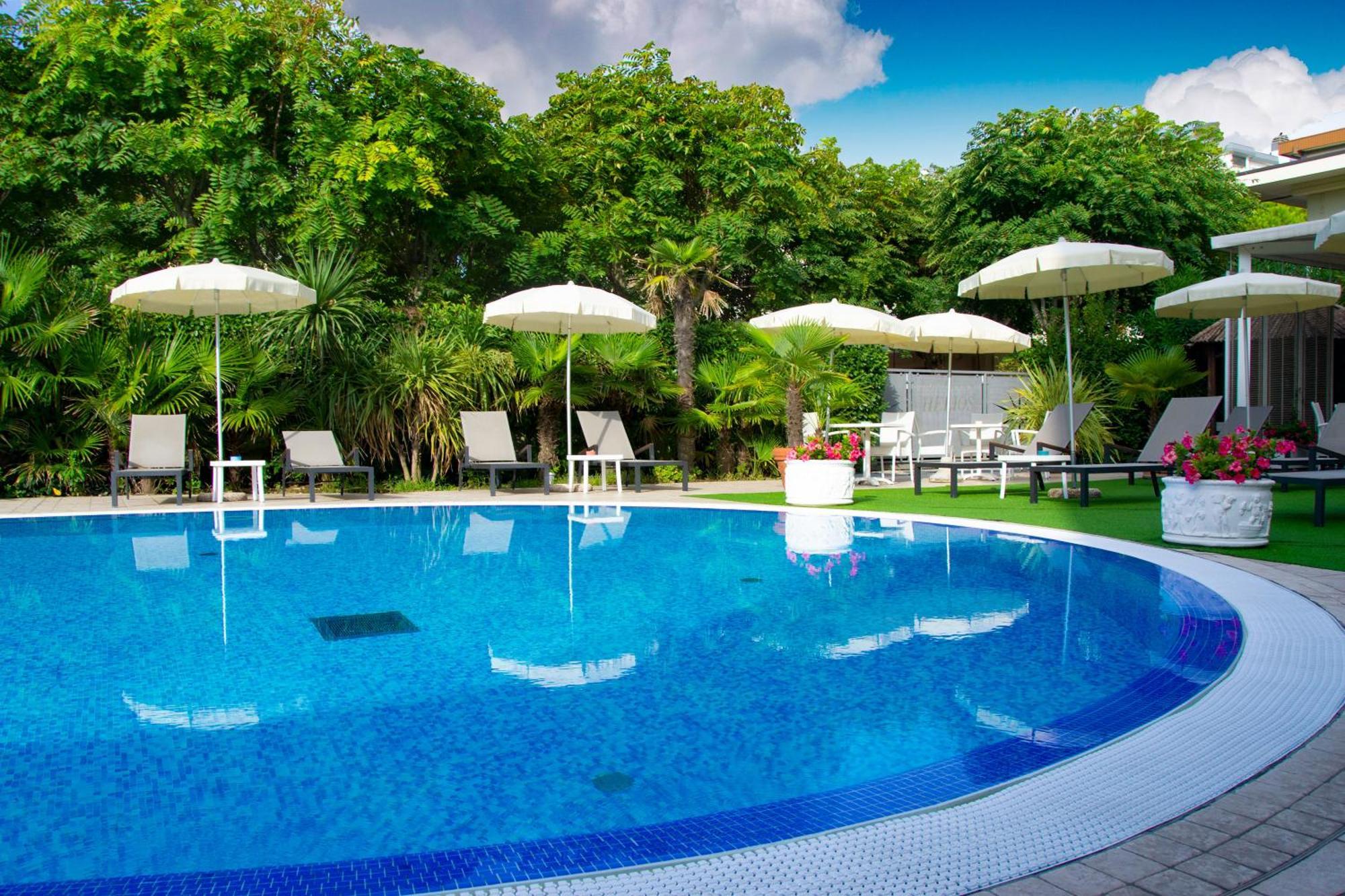 Hotel Helios Lido di Jesolo Luaran gambar