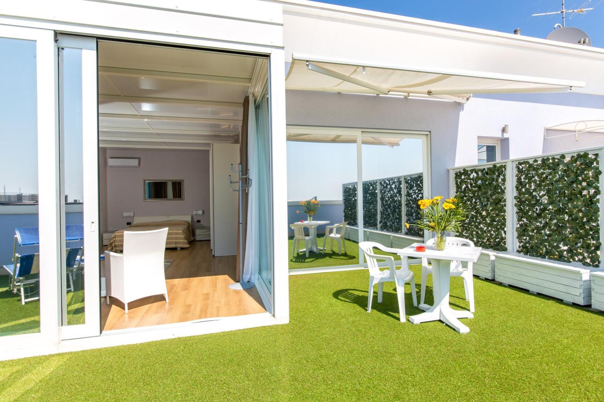 Hotel Helios Lido di Jesolo Bilik gambar