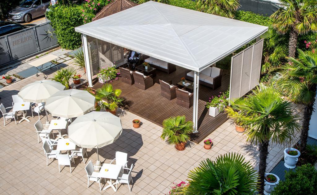 Hotel Helios Lido di Jesolo Luaran gambar