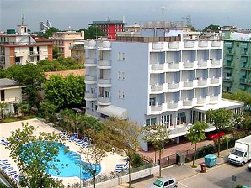 Hotel Helios Lido di Jesolo Luaran gambar