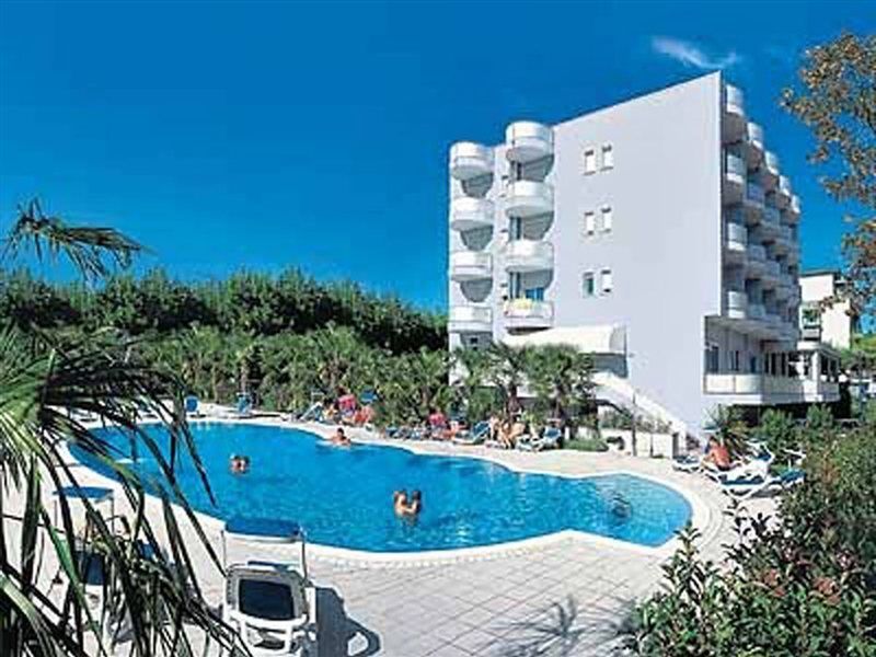 Hotel Helios Lido di Jesolo Luaran gambar
