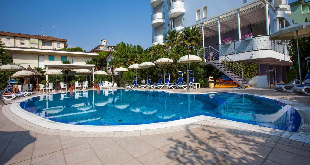 Hotel Helios Lido di Jesolo Luaran gambar