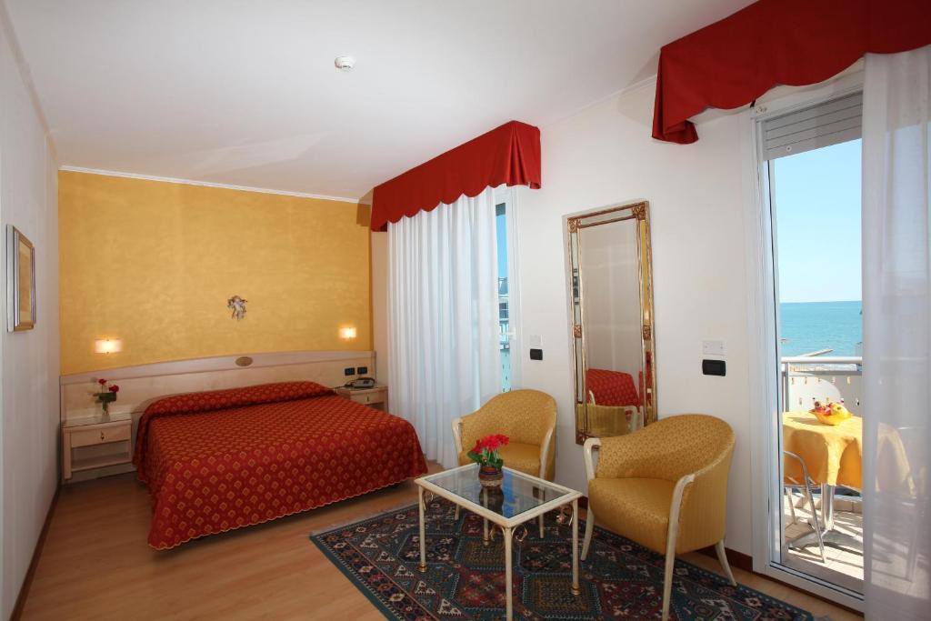 Hotel Helios Lido di Jesolo Bilik gambar