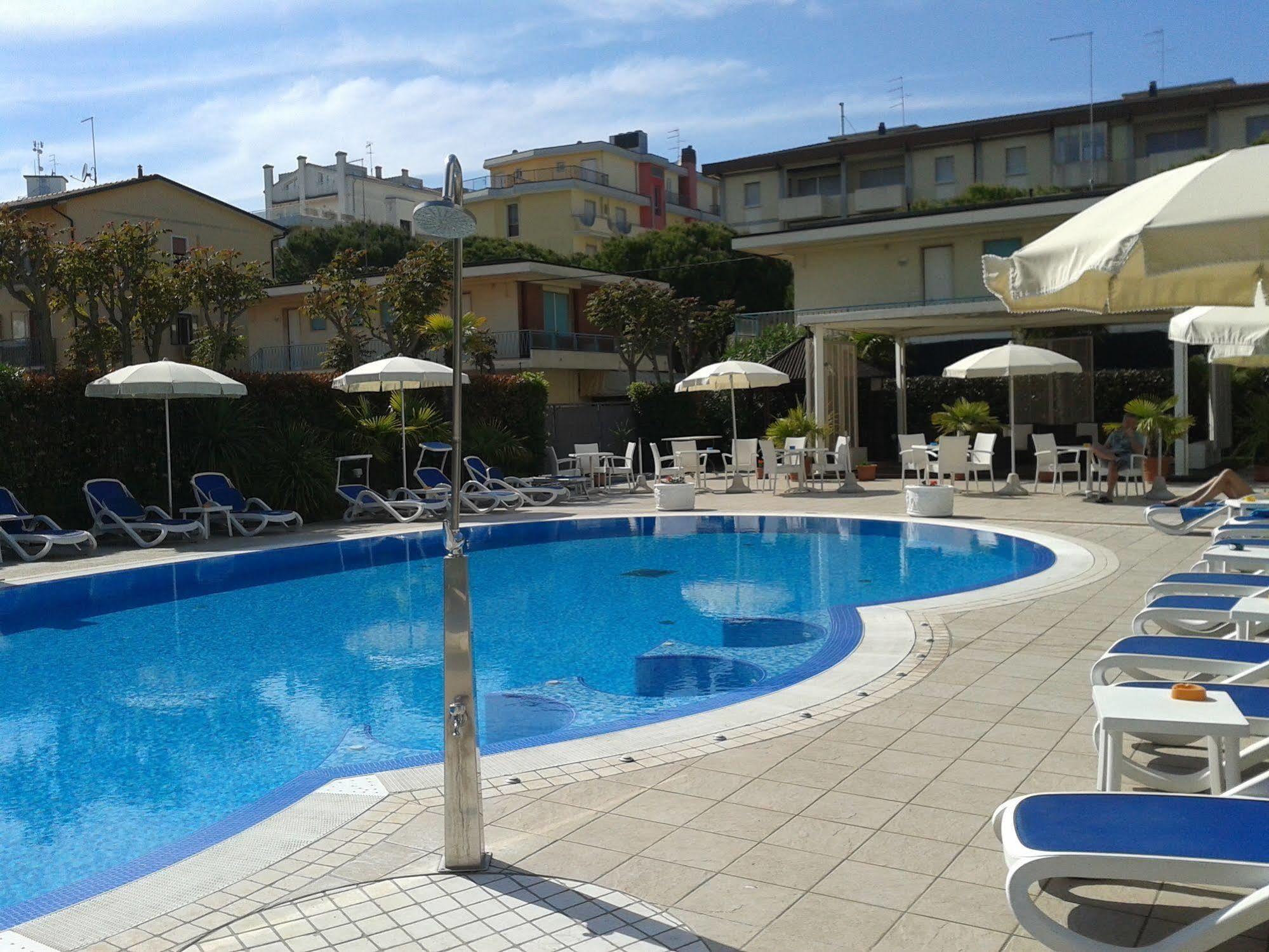 Hotel Helios Lido di Jesolo Luaran gambar